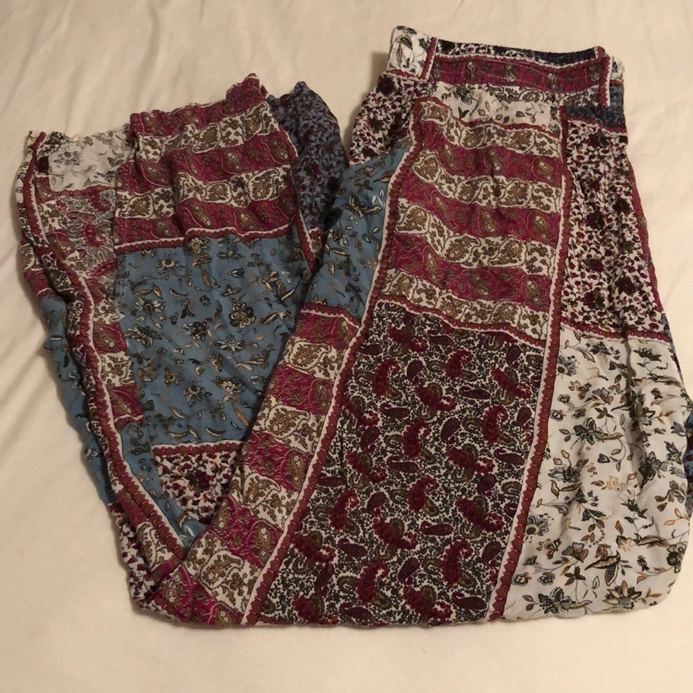 🔥🔥Boho style soft comfy pants